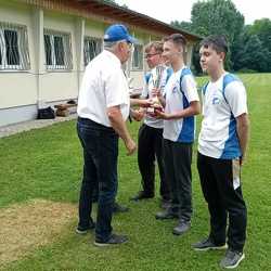 34. Thüringen Meisterschaften